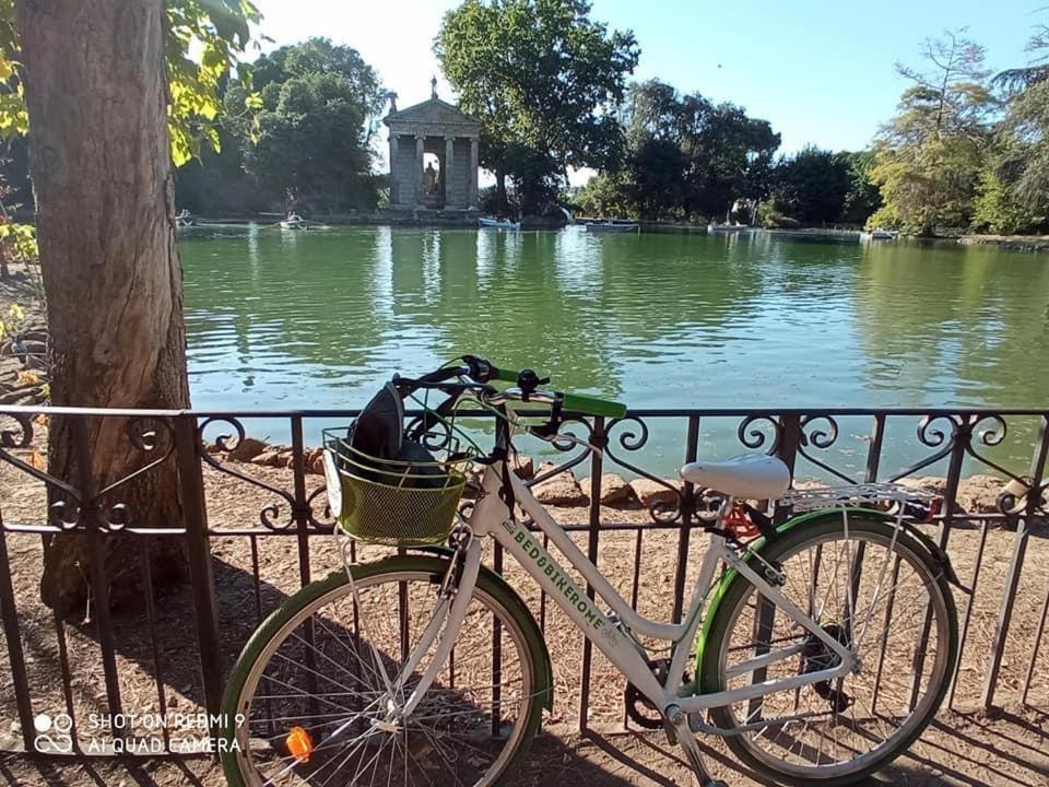 Bed and Breakfast Bed&Bikerome Giulio Cesare Екстер'єр фото