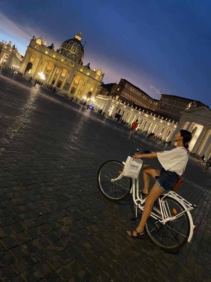 Bed and Breakfast Bed&Bikerome Giulio Cesare Екстер'єр фото