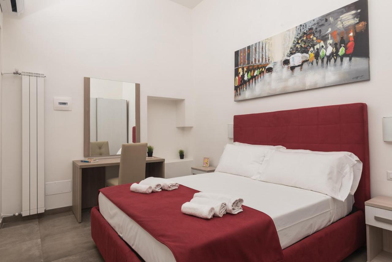 Bed and Breakfast Bed&Bikerome Giulio Cesare Екстер'єр фото
