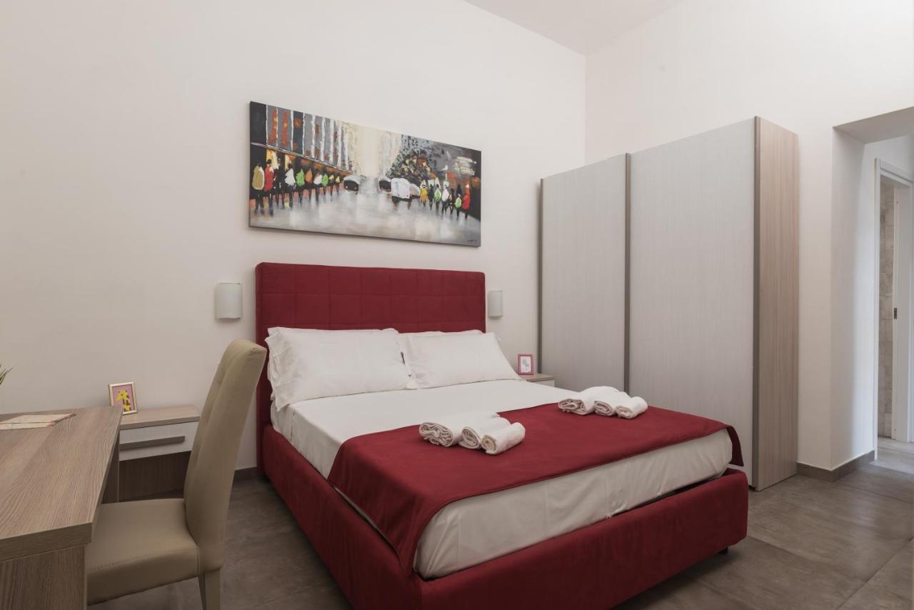Bed and Breakfast Bed&Bikerome Giulio Cesare Екстер'єр фото