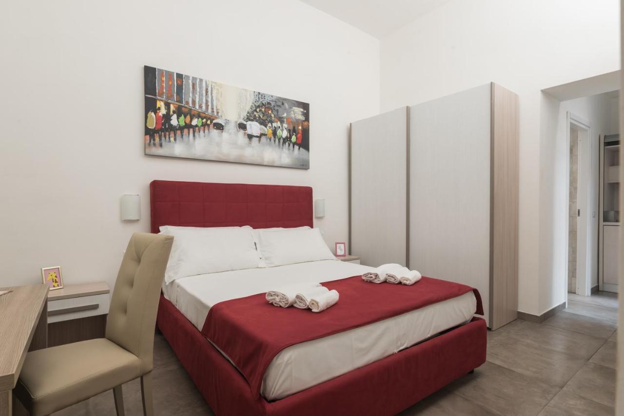 Bed and Breakfast Bed&Bikerome Giulio Cesare Екстер'єр фото