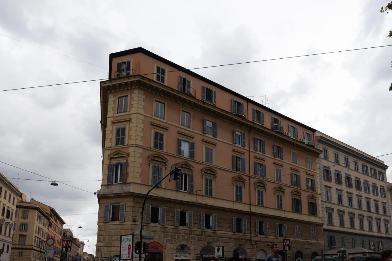 Bed and Breakfast Bed&Bikerome Giulio Cesare Екстер'єр фото