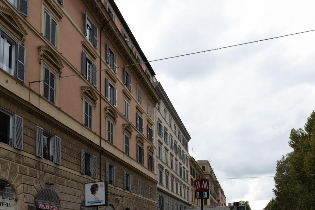 Bed and Breakfast Bed&Bikerome Giulio Cesare Екстер'єр фото