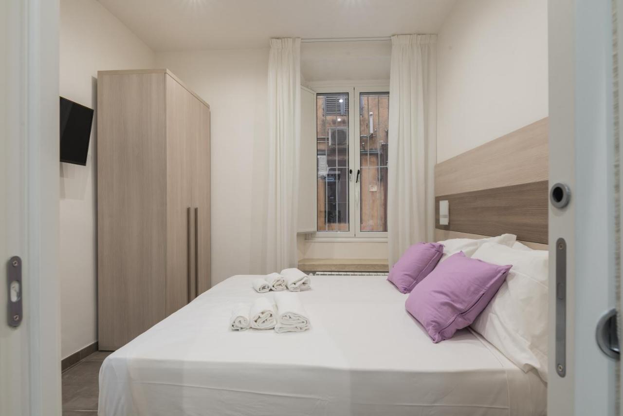 Bed and Breakfast Bed&Bikerome Giulio Cesare Екстер'єр фото