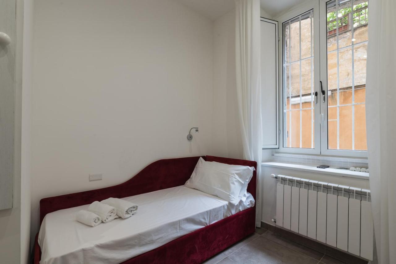 Bed and Breakfast Bed&Bikerome Giulio Cesare Екстер'єр фото