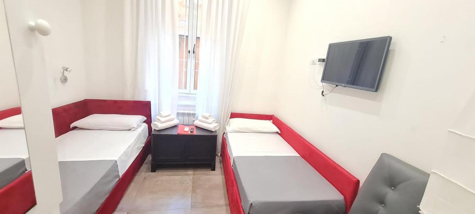 Bed and Breakfast Bed&Bikerome Giulio Cesare Екстер'єр фото