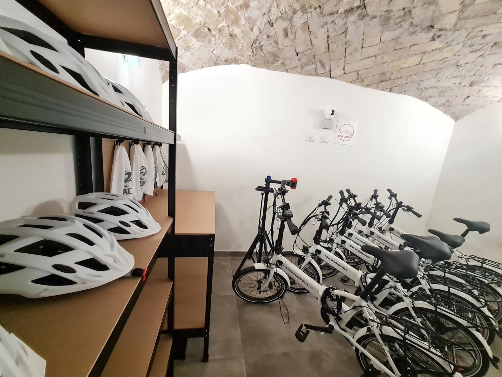 Bed and Breakfast Bed&Bikerome Giulio Cesare Екстер'єр фото