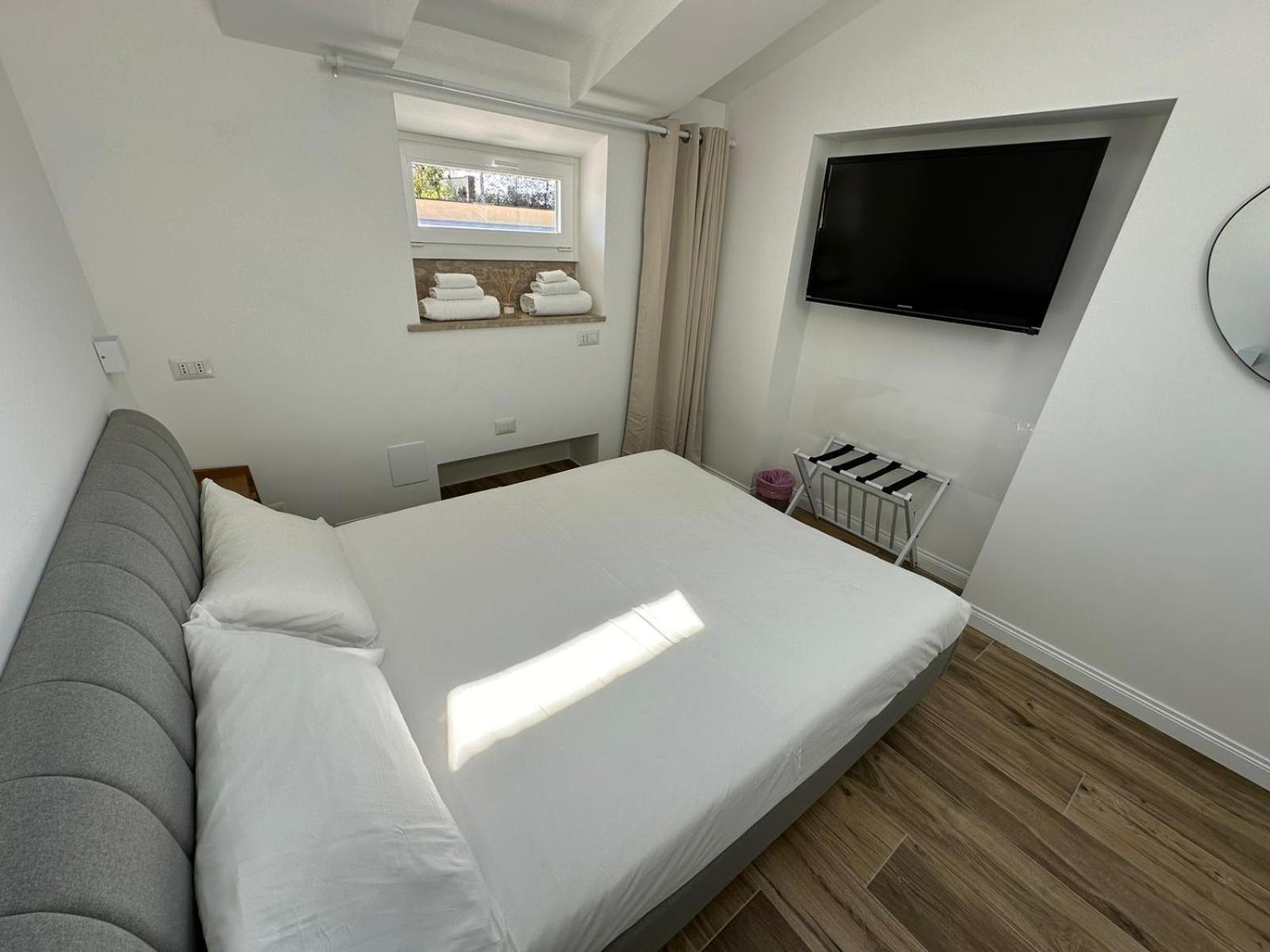 Bed and Breakfast Bed&Bikerome Giulio Cesare Екстер'єр фото