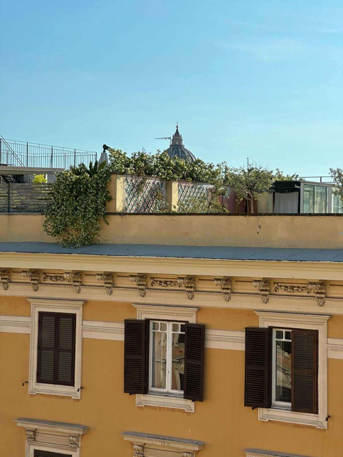 Bed and Breakfast Bed&Bikerome Giulio Cesare Екстер'єр фото